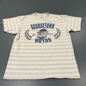 Vintage 1990s Georgetown university Hoyas tee XL